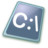 Dos batch file Icon